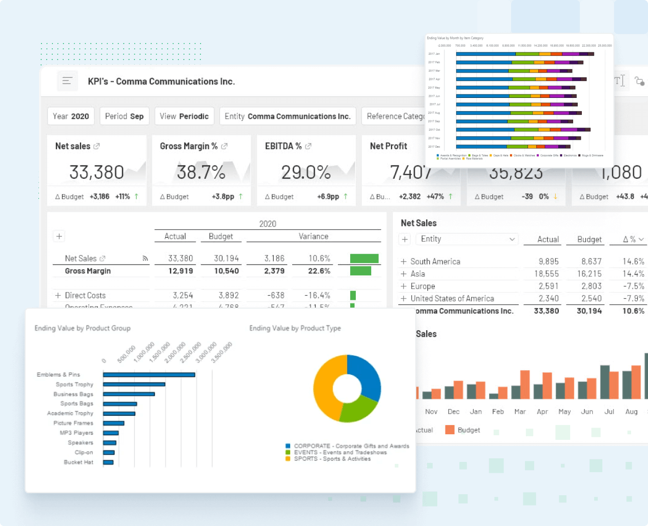 screenshot of Certent Equity Management